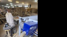Bandslipmaskin kusing PB2500