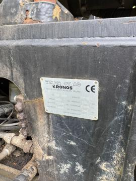 Skogstraktor VALTRA T193
