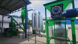 Briketteringspress BMP400 060