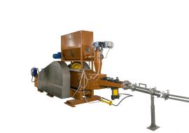 Briketteringspress BMP400 060 |  Bearbetning av träavfall | Träbearbetningsmaskiner | Pila Hradec 