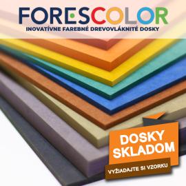 MDF platta Rå |  Storflatiga material | 2 v 1,s.r.o