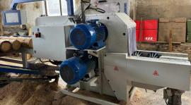 Såg för tillskärning av reglar TD-500 KB |  Sågningsteknik | Träbearbetningsmaskiner | Drekos Made s.r.o