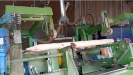 Annan utrustning Kompletn výroní Linka kulů . |  Sågningsteknik | Träbearbetningsmaskiner | Drekos Made s.r.o