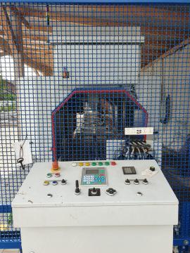 Vinkel cirkelsåg Dekos made s.r.o. PP-550 |  Sågningsteknik | Träbearbetningsmaskiner | Drekos Made s.r.o