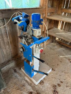 Vinkel cirkelsåg Dekos made s.r.o. PP-550 |  Sågningsteknik | Träbearbetningsmaskiner | Drekos Made s.r.o