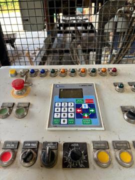 Vinkel cirkelsåg Dekos made s.r.o. PP-550 |  Sågningsteknik | Träbearbetningsmaskiner | Drekos Made s.r.o