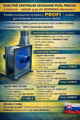 Annan utrustning Strojtatry |  Sågningsteknik | Träbearbetningsmaskiner | Juraj polovka šneky výroba 