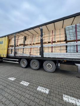 Förpackningar / formsättning Pallramar |  Förpackningar, paletter | Woodproo s.r.o.