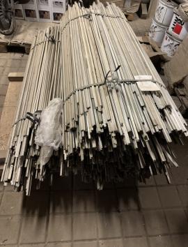 Annan utrustning Hliníkove preložky 11x17x1330 |  Torkare, luftteknik | Träbearbetningsmaskiner | MGco, s.r.o.