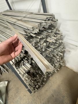 Annan utrustning Hliníkove preložky 11x17x1330 |  Torkare, luftteknik | Träbearbetningsmaskiner | MGco, s.r.o.