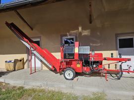 Annan utrustning DR-20- Automat ,prořez 48cm |  Bearbetning av träavfall | Träbearbetningsmaskiner | Drekos Made s.r.o