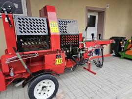 Annan utrustning DR-20- Automat ,prořez 48cm |  Bearbetning av träavfall | Träbearbetningsmaskiner | Drekos Made s.r.o