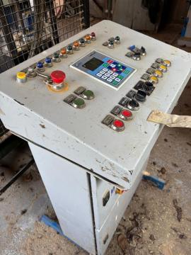 Vinkel cirkelsåg Walter  |  Sågningsteknik | Träbearbetningsmaskiner | Drekos Made s.r.o