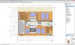 Kök KitchenDraw 6.5 |  Interiör design och visualisering | Software | CAD systémy