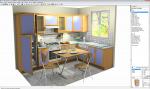 Kök KitchenDraw 6.5 |  Interiör design och visualisering | Software | CAD systémy