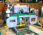 Bandsaw Forestor Pilous CTR800 |  Sawmill machinery | Woodworking machinery | Holzprofi Pichlmann GmbH.