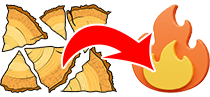 Ved Volym → Energi